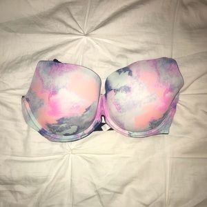 34DDD Pink bra